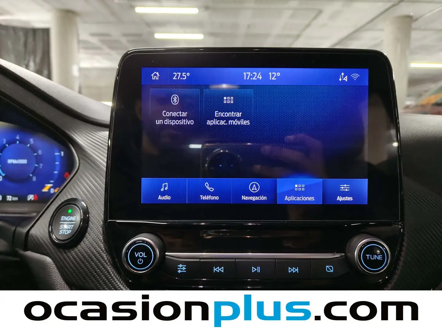 Foto Ford Puma Ford Puma 1.0 EcoBoost MHEV ST-Line X (155 CV)