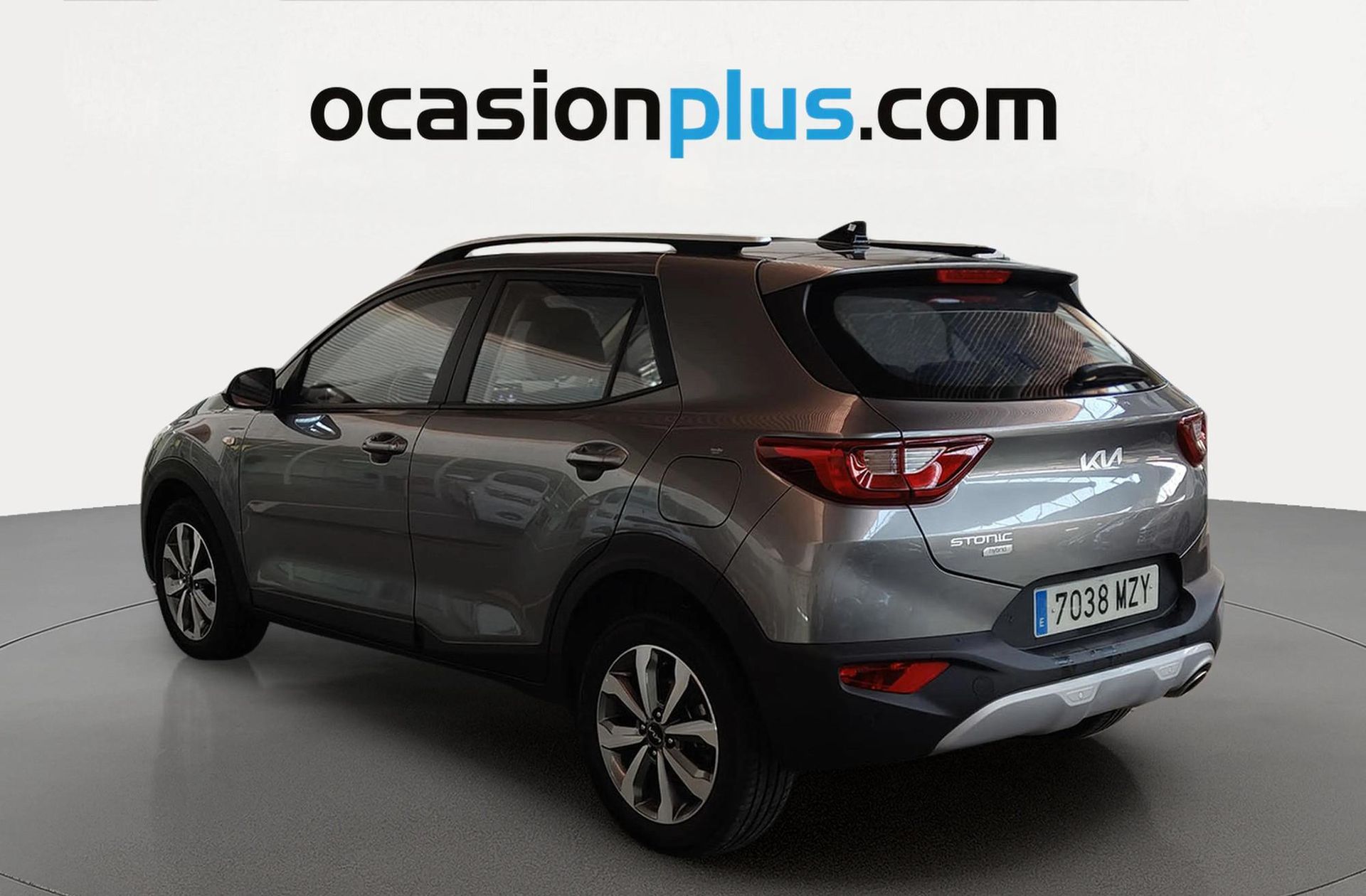 Kia Stonic 1.0 T-GDi MHEV Concept - foto 3