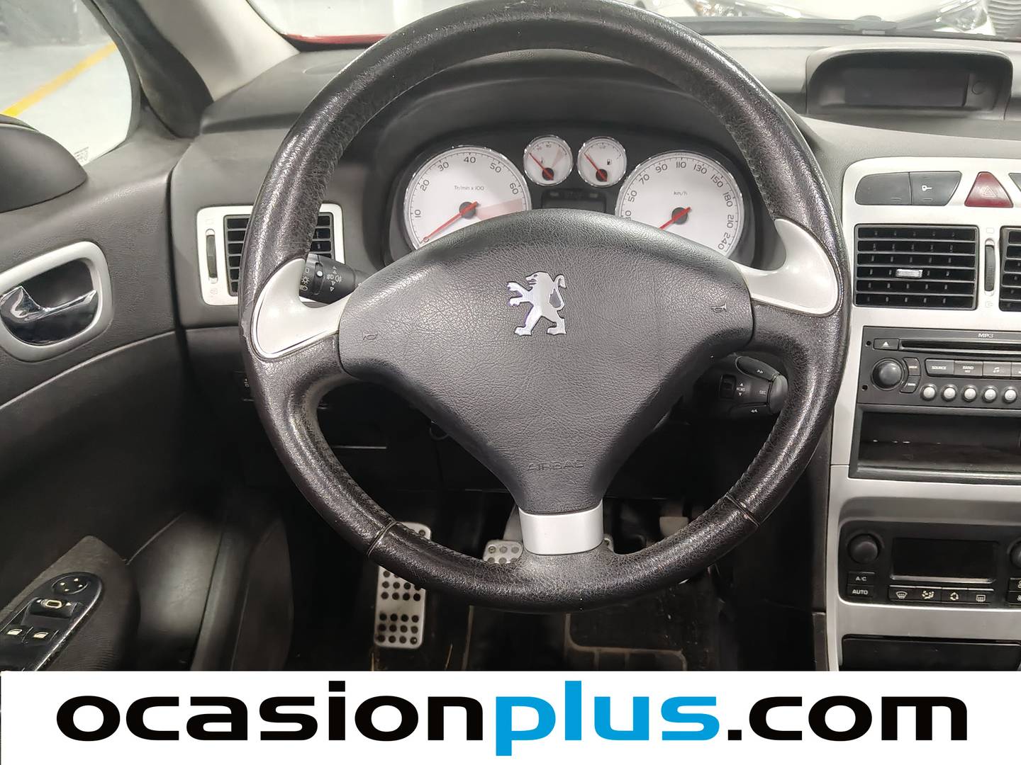Peugeot 307 Peugeot 307 CC 1.6 16v Cabrio (110 CV) 2006
