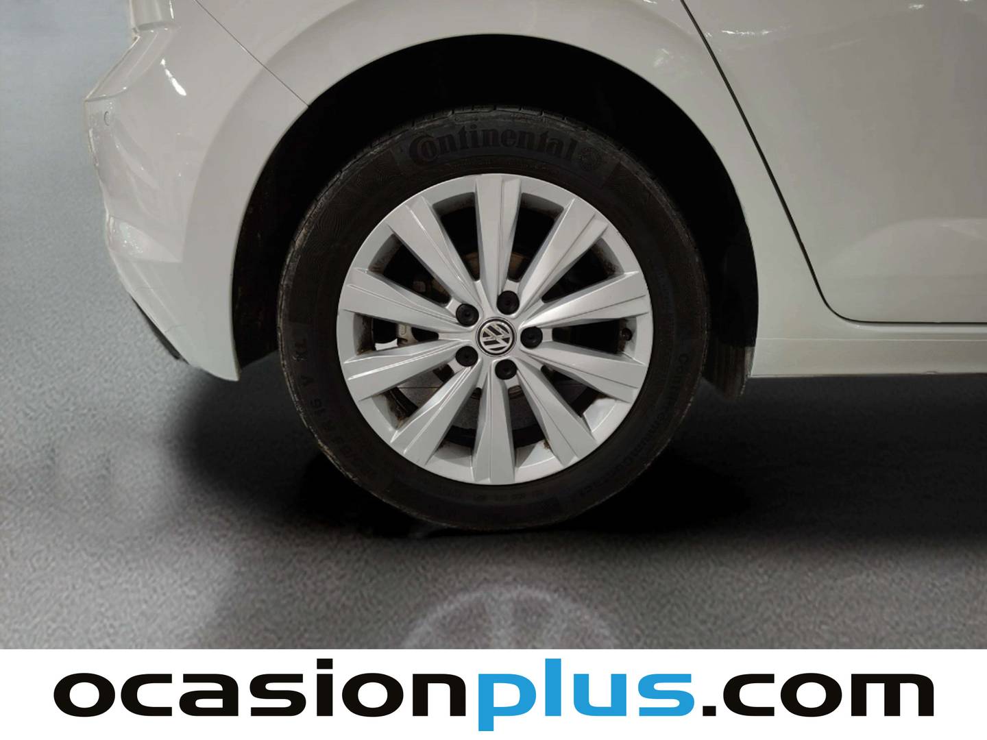 Volkswagen Polo Volkswagen Polo Sport 1.0 TSI (115 CV) DSG de ocasión