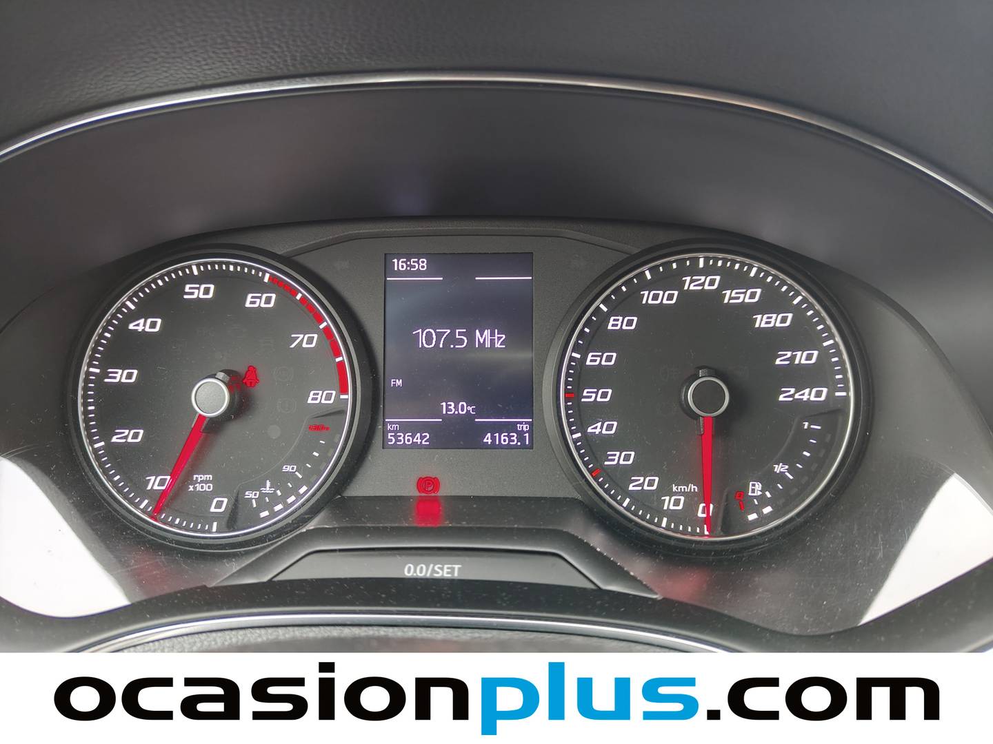 Foto Seat Ibiza SEAT Ibiza 1.0 MPI Style (80 CV)