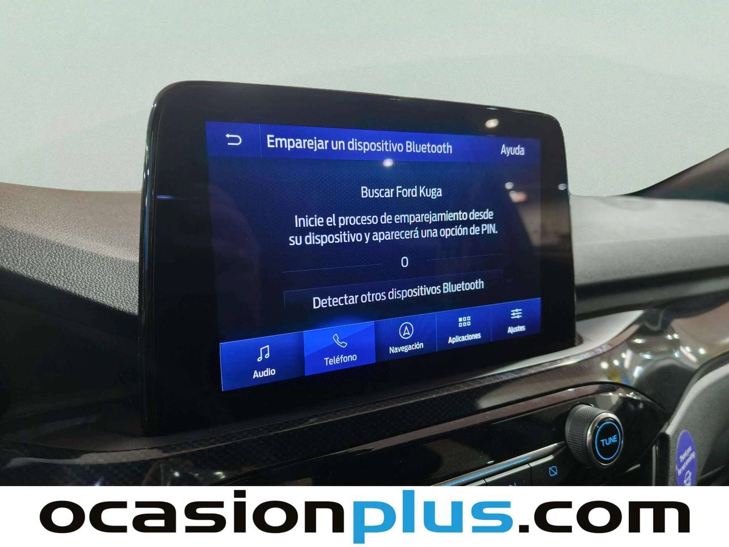 Accesorios del Ford Kuga Ford Kuga 2.5 Duratec FHEV ST-Line Auto (190 CV)