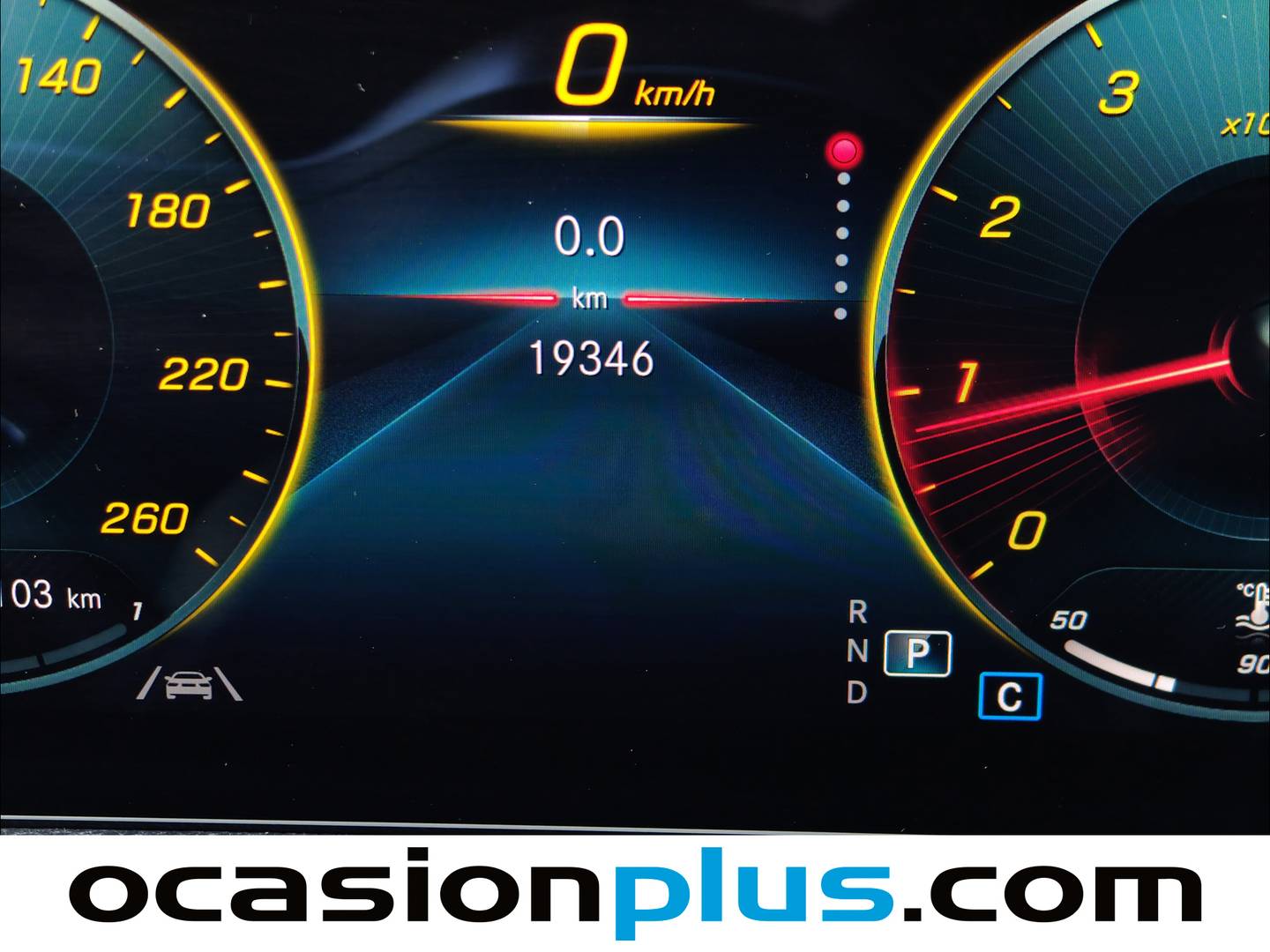 Mercedes GLA Mercedes GLA 180 (136 CV) Pack AMG seminuevo