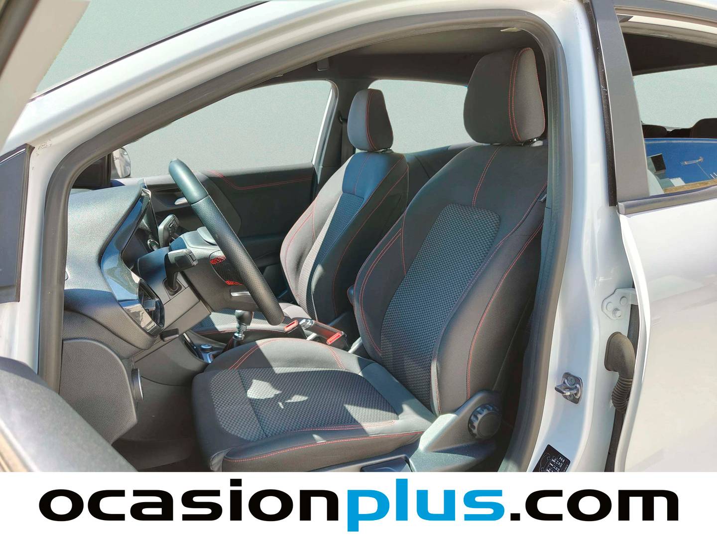 Foto asientos delanteros Ford Puma Ford Puma 1.0 EcoBoost MHEV ST-Line (155 CV)