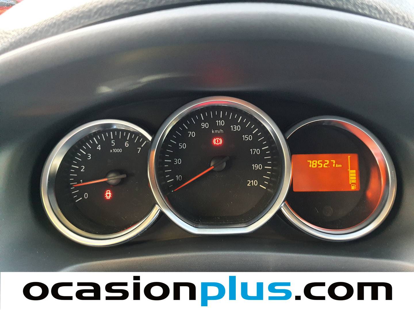 Foto Dacia Sandero Dacia Sandero Serie Limitada Xplore Blue dCi (95 CV)