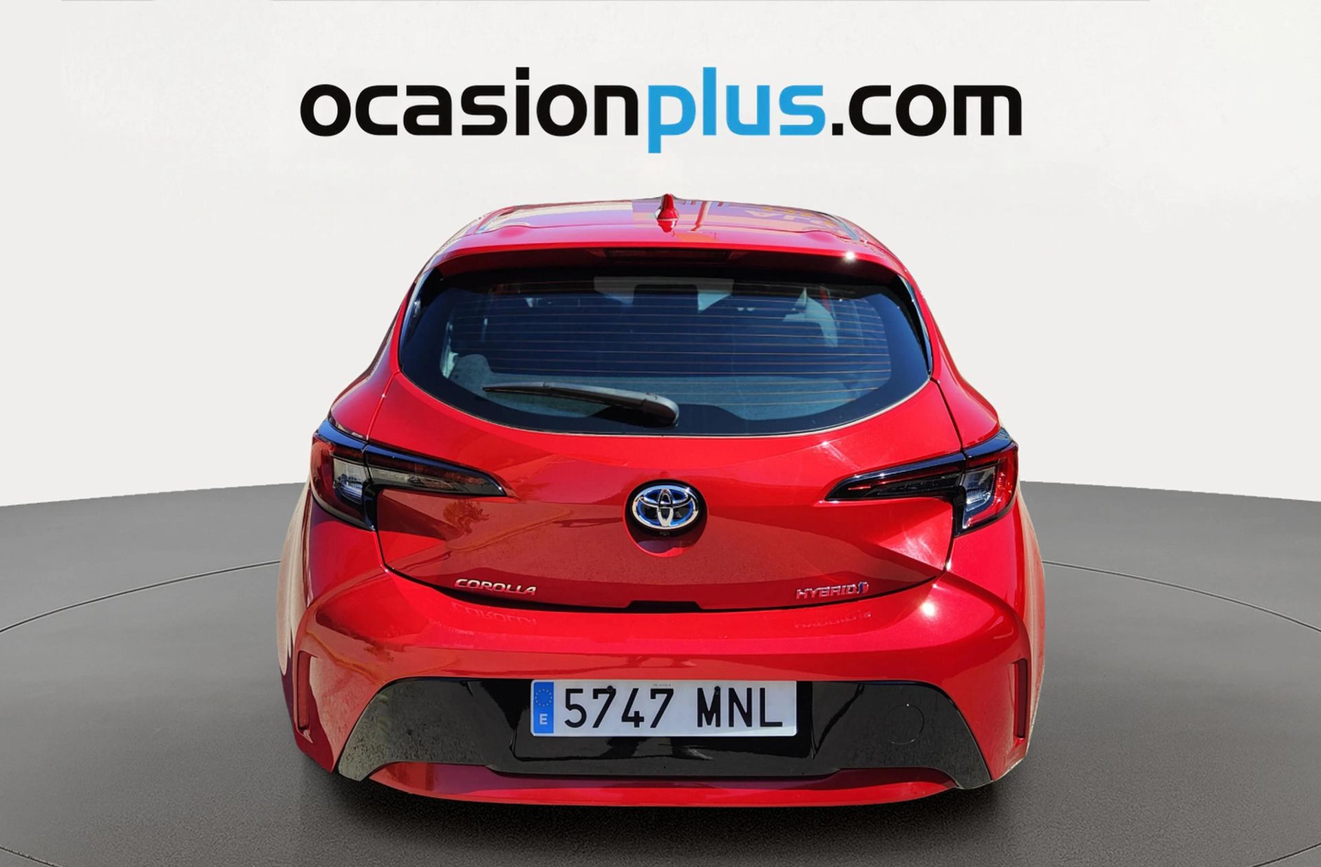 Toyota Corolla 140H Active Plus - foto 12