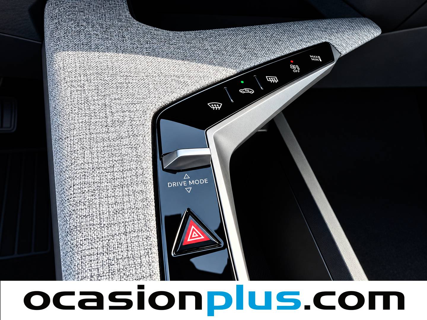 Paquetes del Peugeot 3008 Hybrid Peugeot 3008 Hybrid 145 Allure eDCS6 (145 CV)