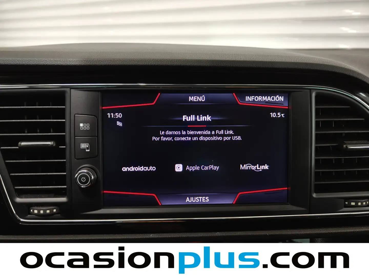 Foto Seat León SEAT León 1.4 TSI S&S FR Plus (125 CV)