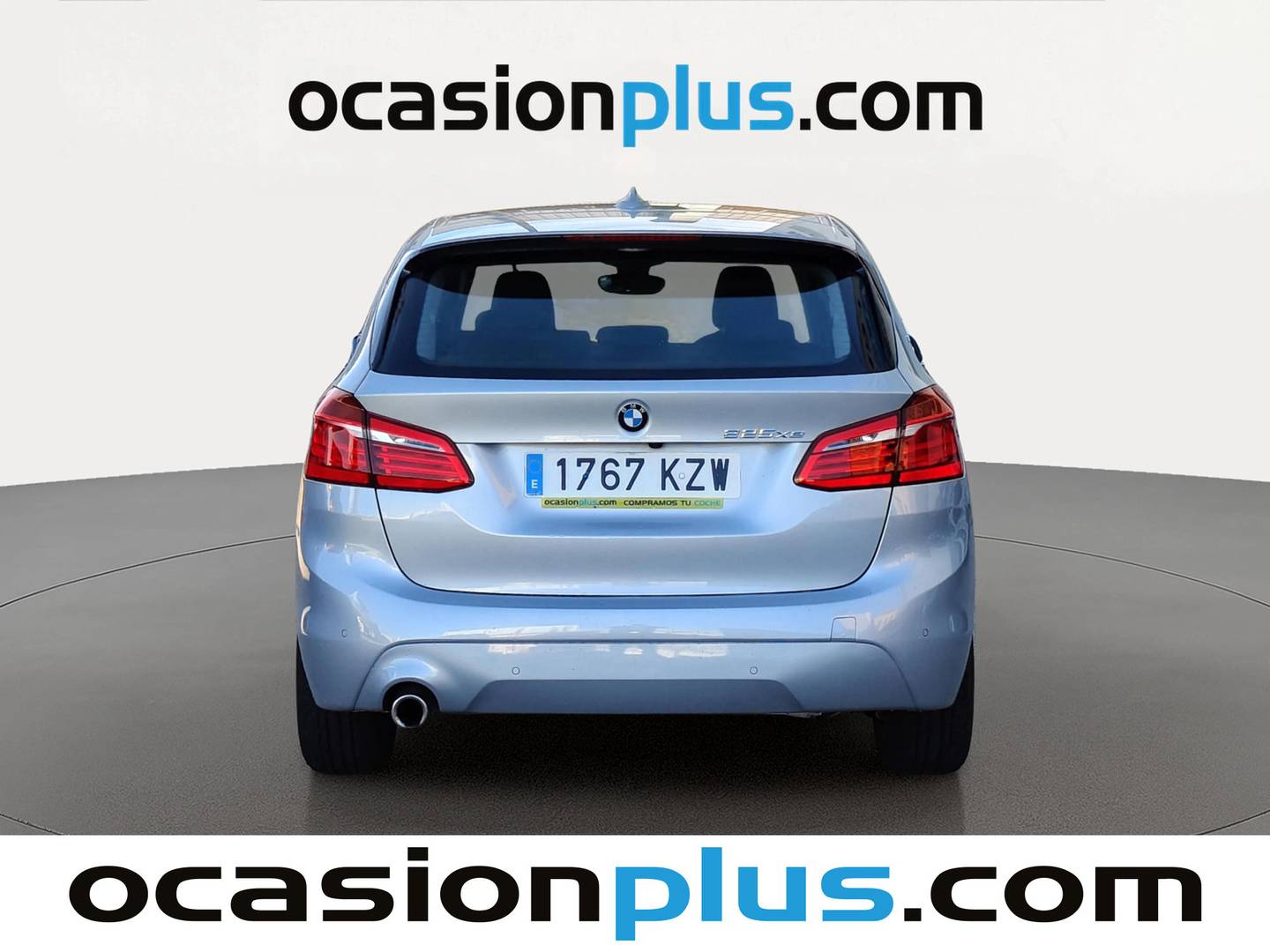 BMW Serie 2 Active Tourer BMW Serie 2 225xe iPerformance Active Tourer (224 CV) km 0