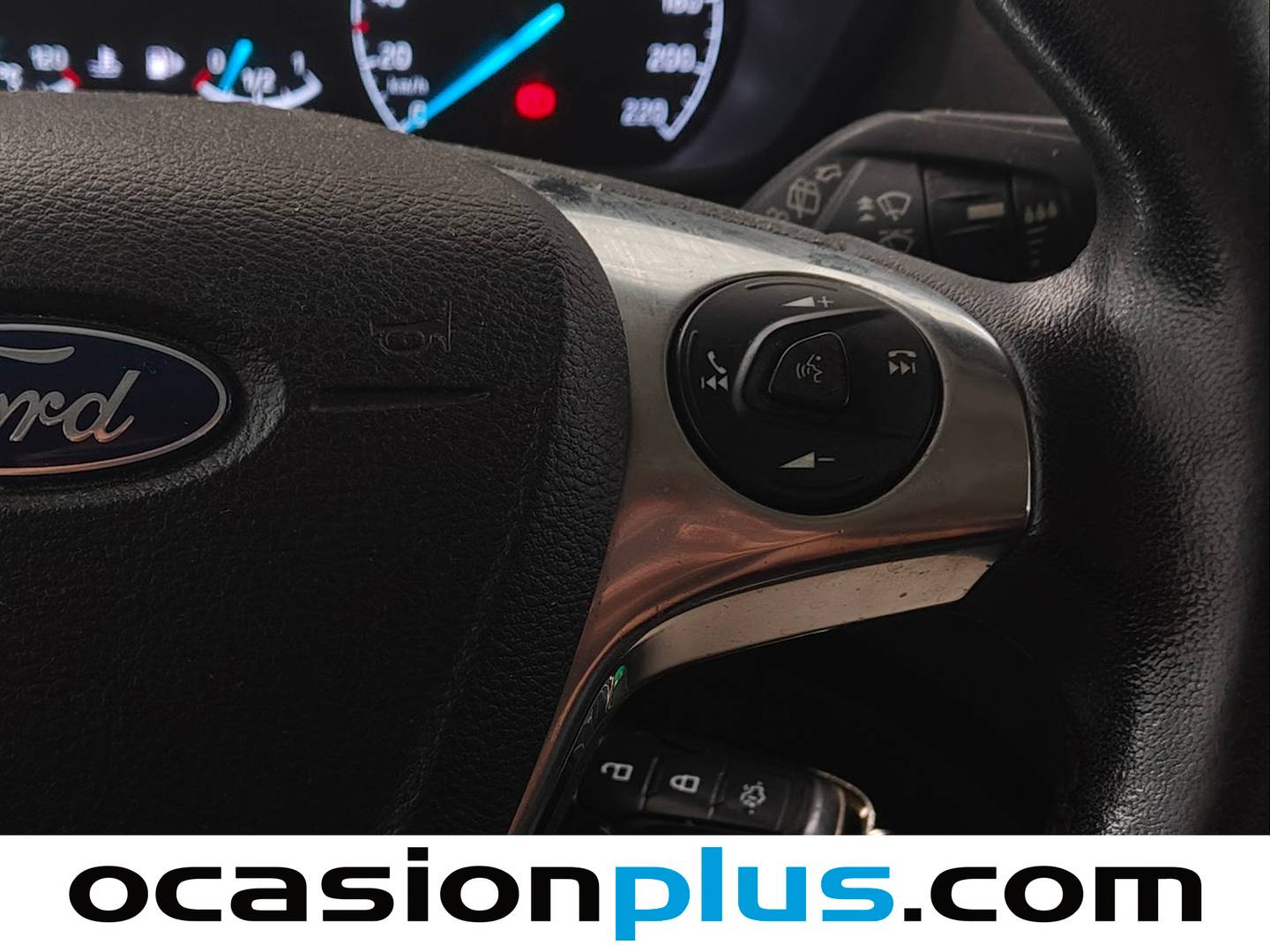 Ford Transit Connect Ford Transit Connect Kombi 1.5 TDCI Trend 230 L2 (100 CV) seminuevo