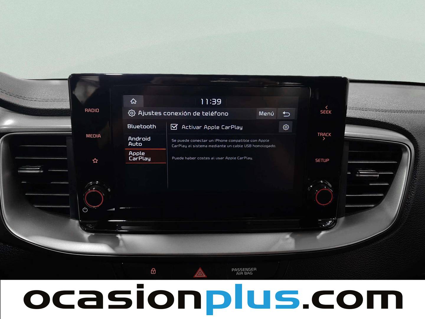 Extras y acabados del KIA XCeed KIA XCeed 1.4 T-GDi Drive  (140 CV)