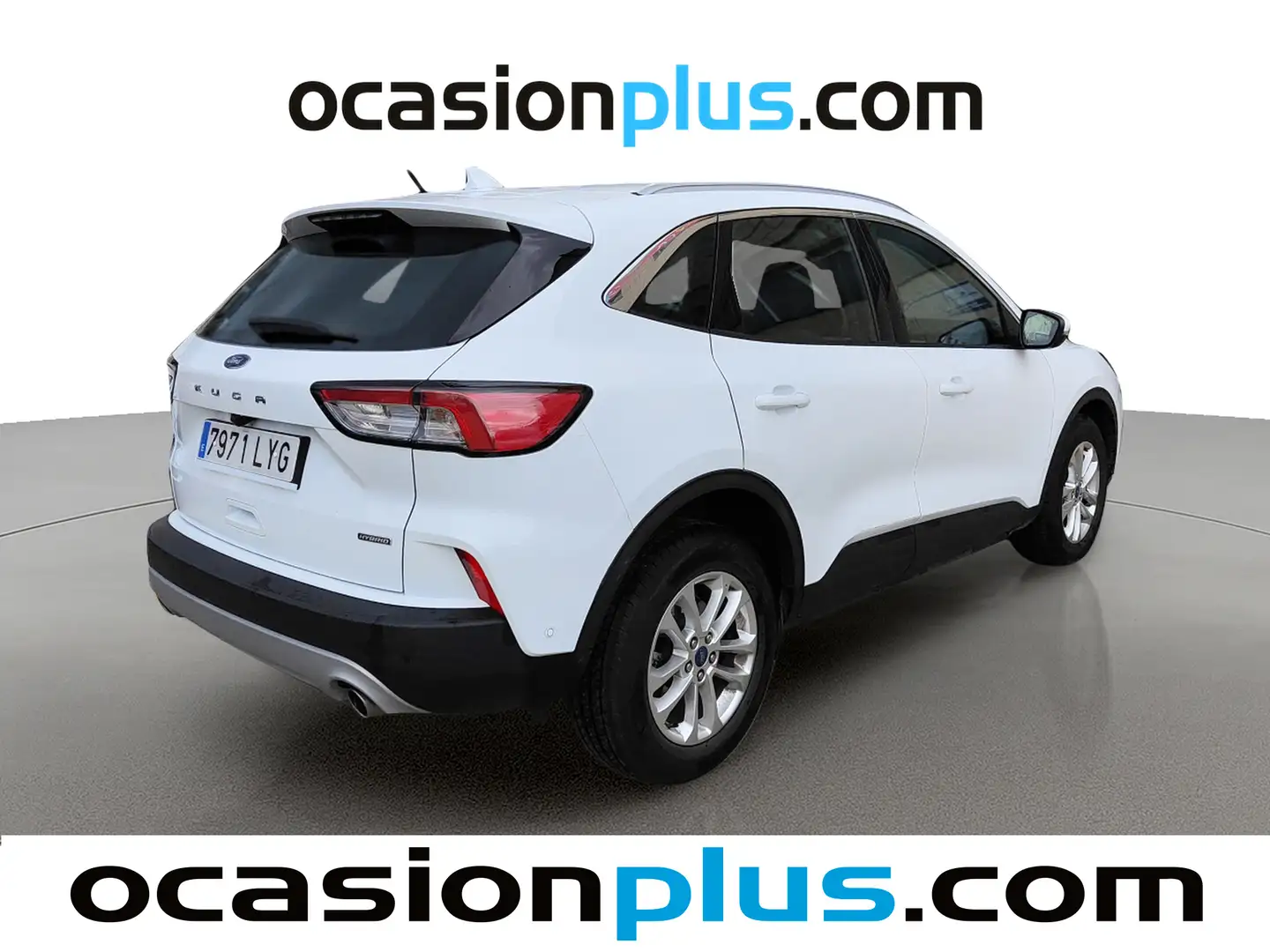 Foto Ford Kuga Ford Kuga 2.5 Duratec FHEV Titanium Auto (190 CV)
