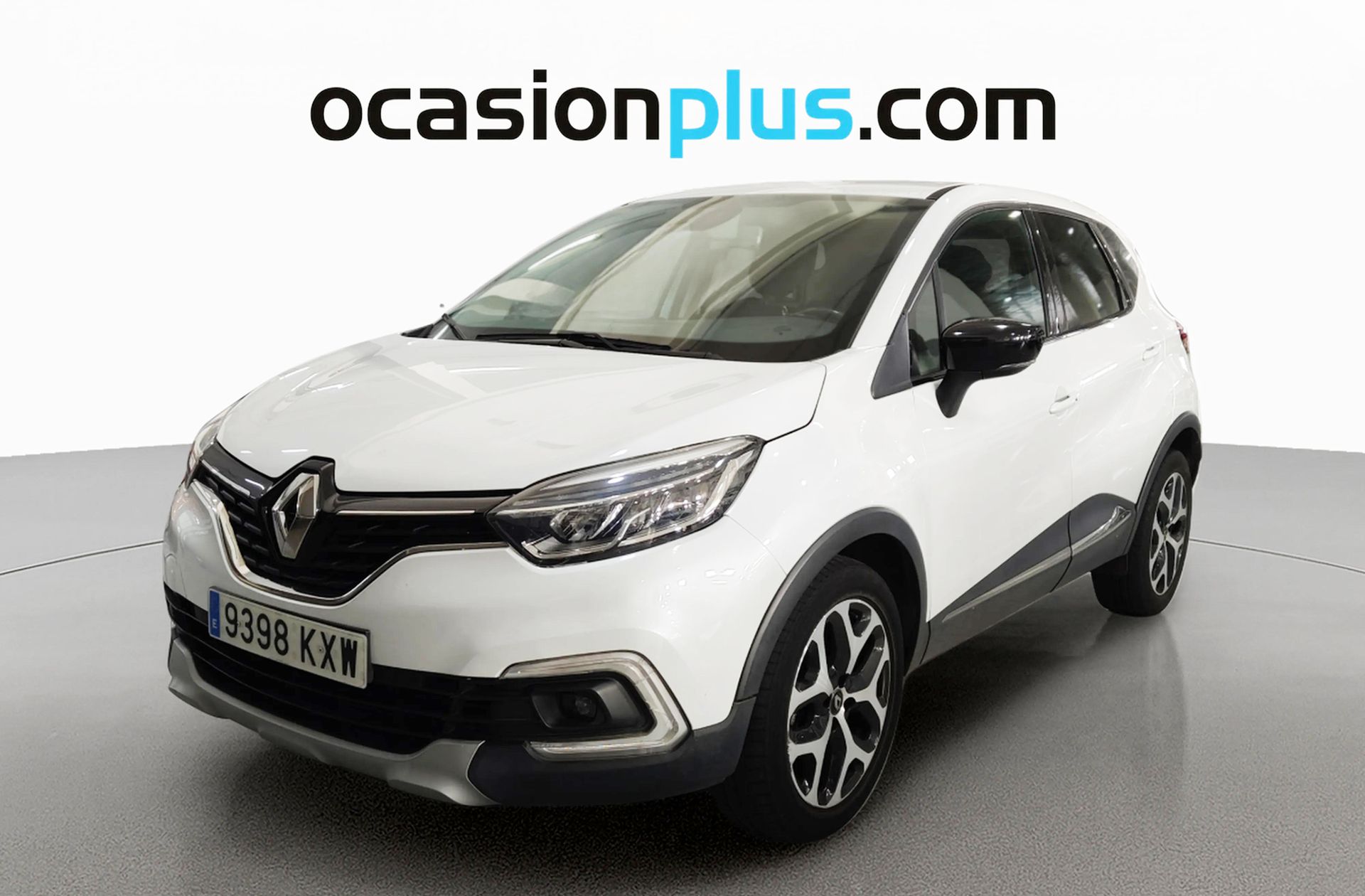Renault Captur Zen dCi