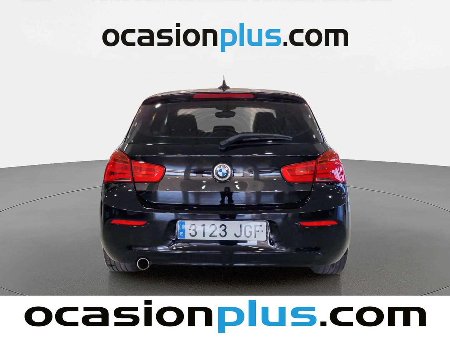 BMW Serie 1 BMW Serie 1 116d (116 CV) barato