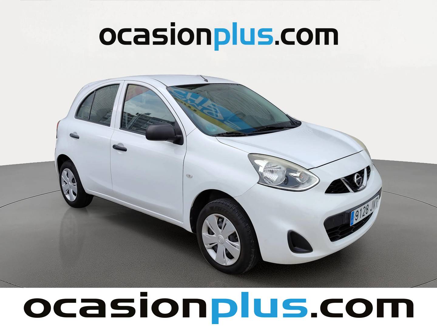 Foto delantera Nissan Micra Nissan Micra 1.2G NARU EDITION (80 CV) derecha