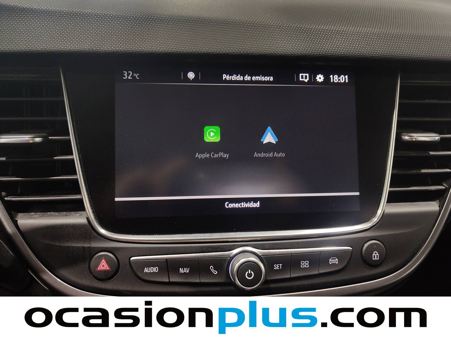 Extras y acabados del Opel Crossland X Opel Crossland X 1.5 D S&S Innovation (102 CV)