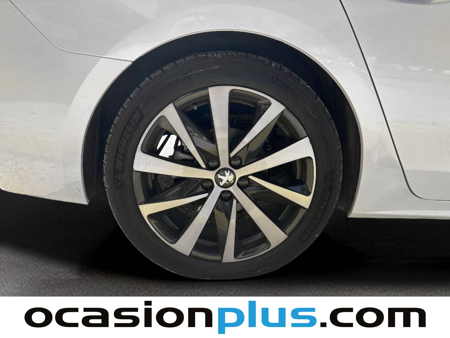 Peugeot 508 Peugeot 508 PureTech 180 S&S GT Line EAT8 (180 CV) de ocasión