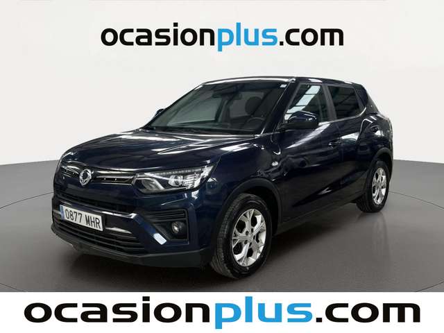 SsangYong Tivoli G12T Urban Plus (128 CV) de segunda mano