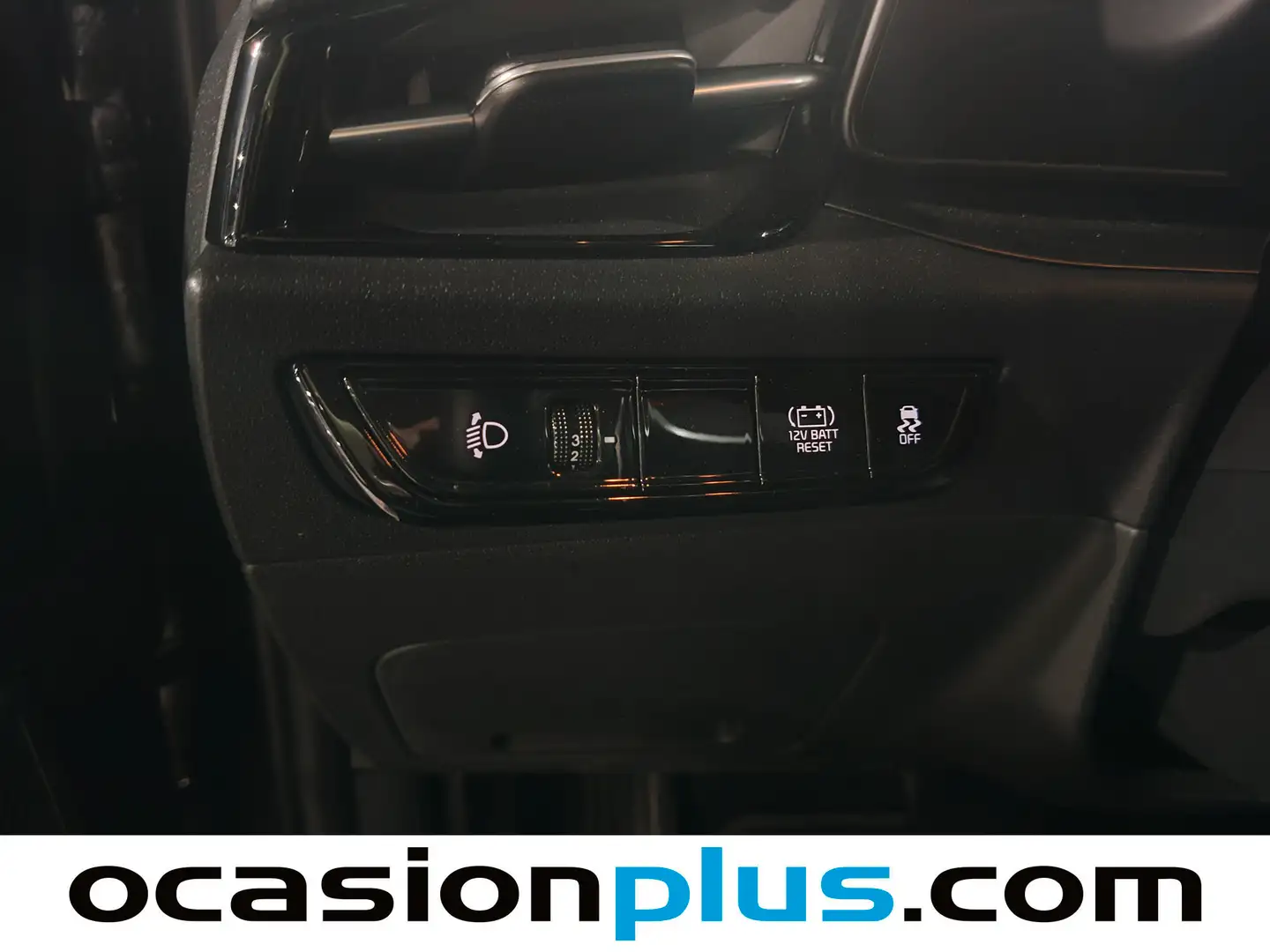 Foto KIA Niro Kia Niro 1.6 GDi HEV Híbrido Drive (141 CV)