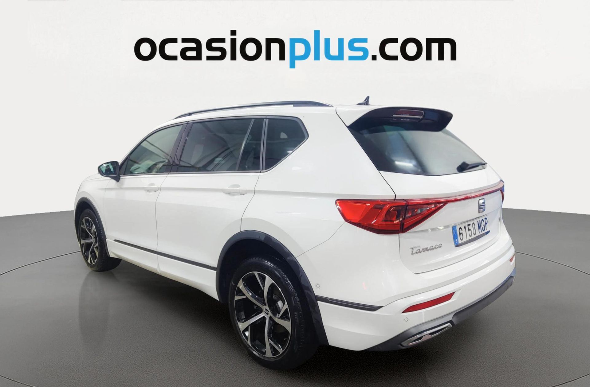 SEAT Tarraco 2.0 TDI FR XL DSG 7 plazas - foto 3