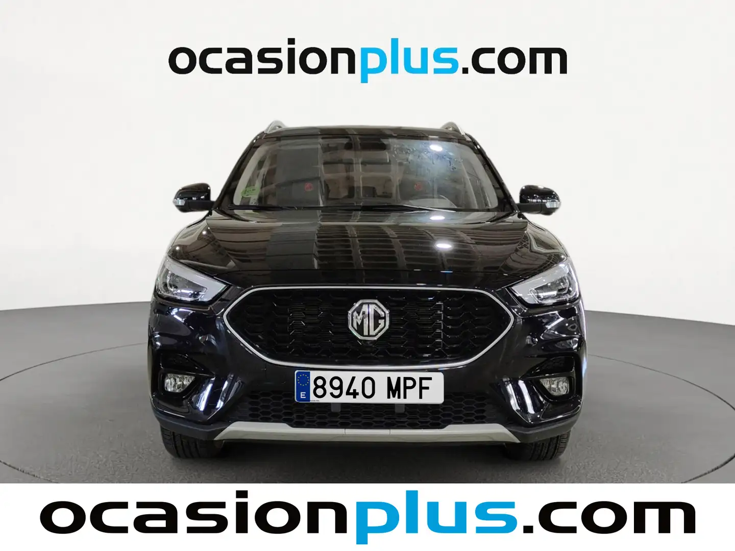Foto MG ZS MG ZS 1.5 Luxury (106 CV)