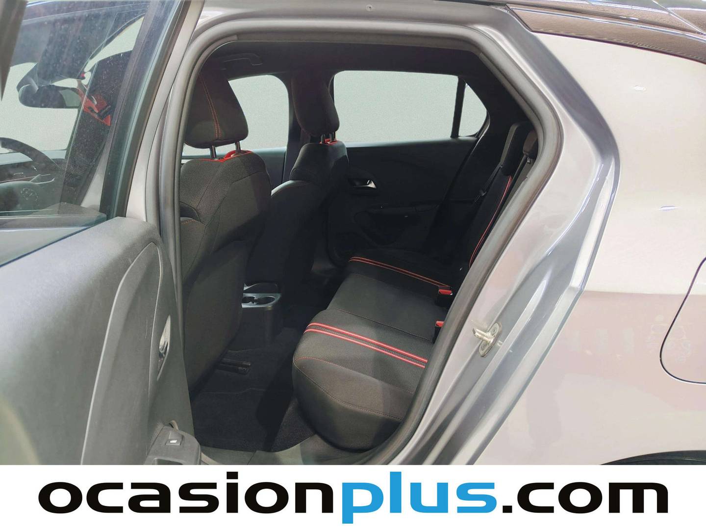 Foto asientos traseros Opel Corsa Opel Corsa 1.2 Turbo XHL GS-Line + Auto (130 CV)