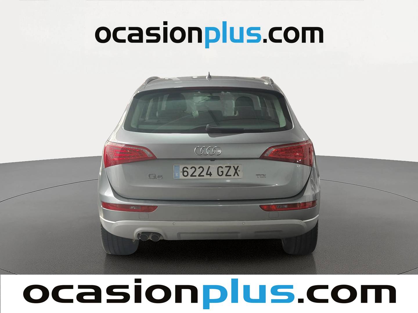 Audi Q5 Audi Q5 2.0 TDI quattro (170 CV) S tronic automático