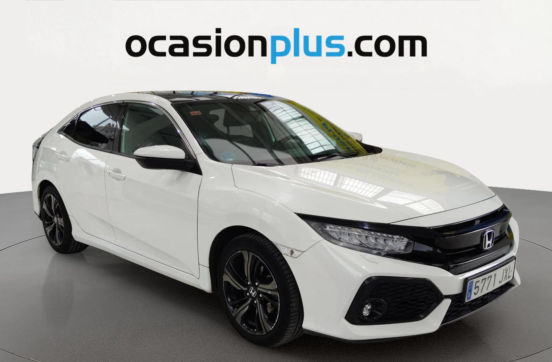 Honda Civic 1.0 I-VTEC Turbo Executive Premium - foto 2