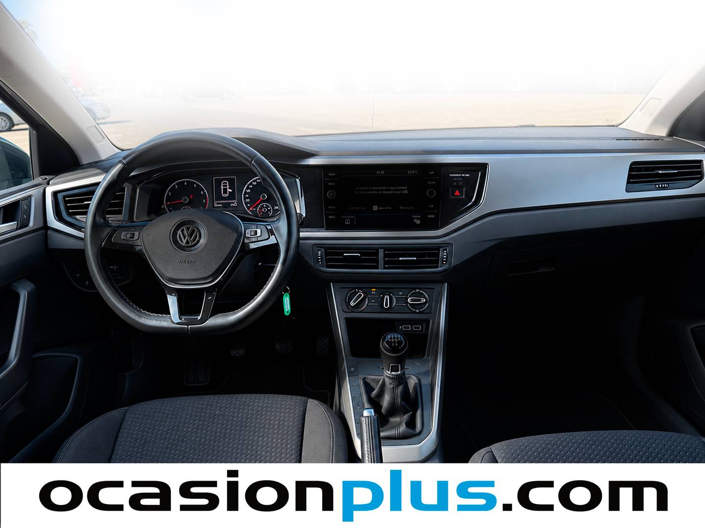 Volkswagen Polo Volkswagen Polo Advance 1.0 TSI (95 CV) de ocasión