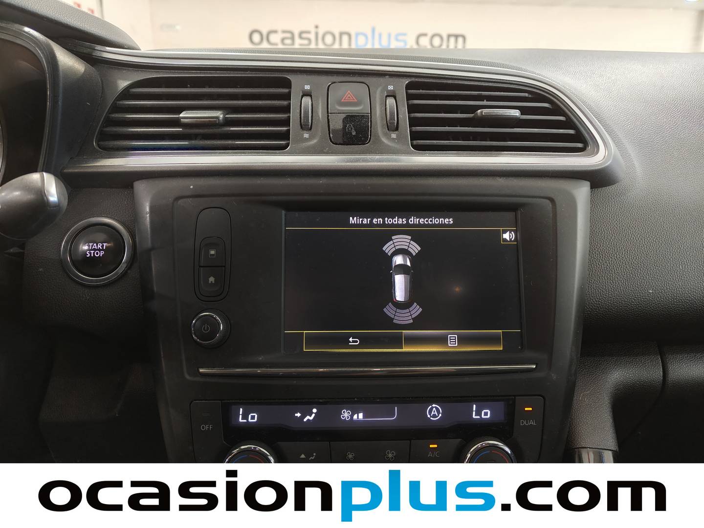 Extras y acabados del Renault Kadjar Renault Kadjar TCe 130 Intens Energy (130 CV)