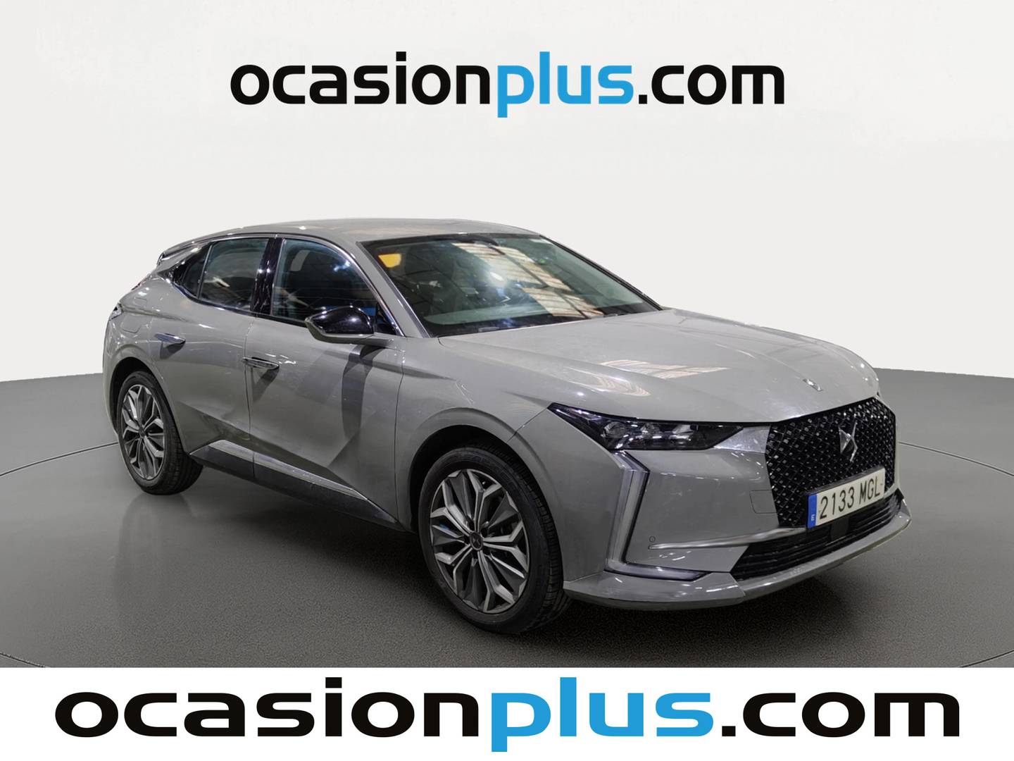 Foto DS DS 4 DS DS4 E-TENSE Trocadero (225 CV)