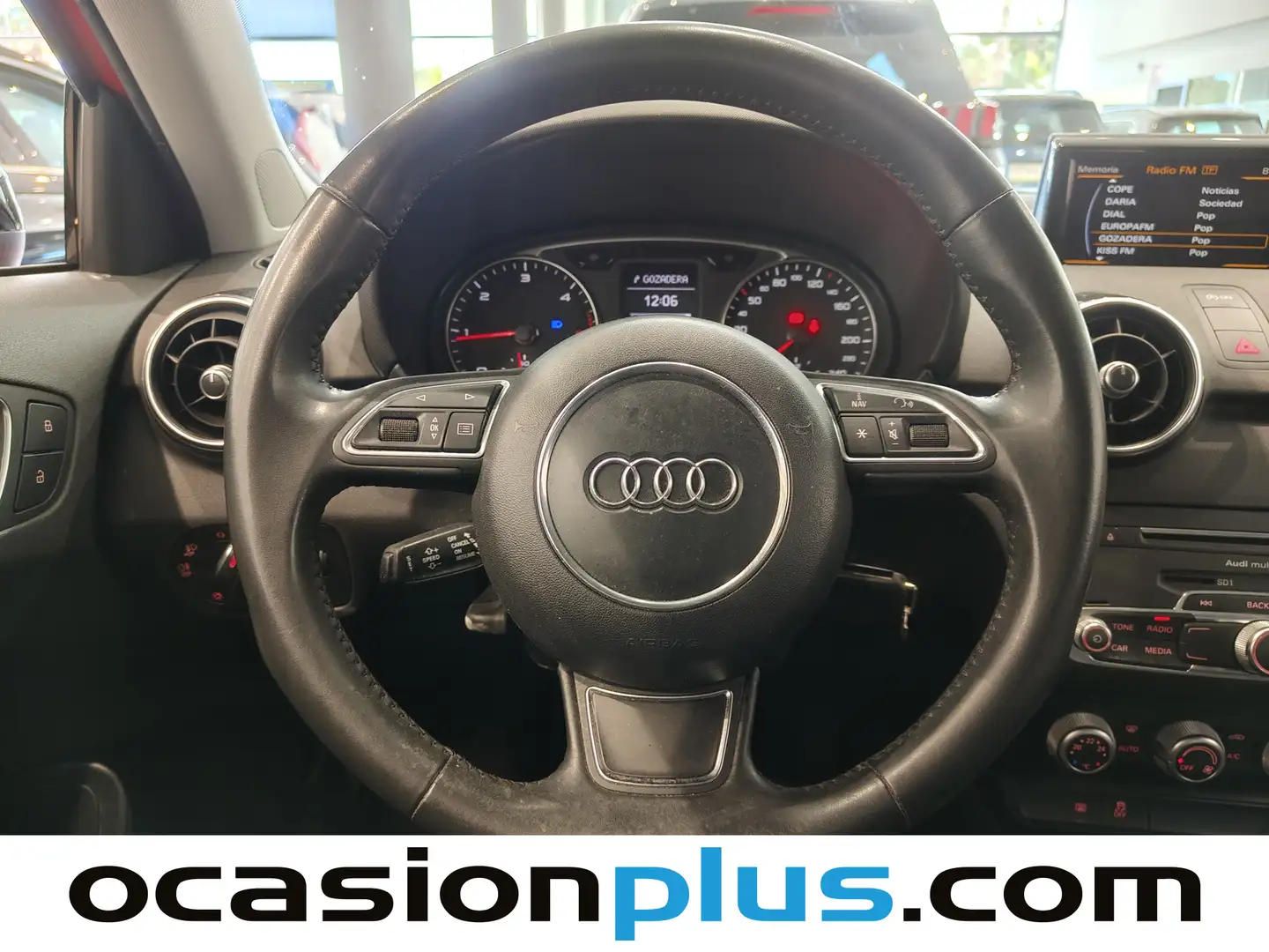 Foto Audi A1 Audi A1 Sportback Adrenalin 1.6 TDI  (116 CV) Pack S Line