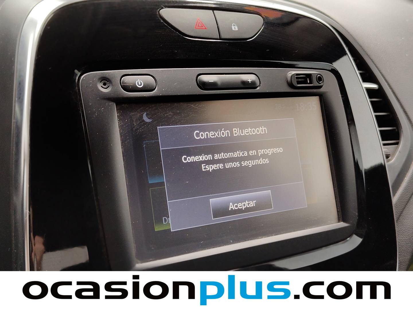 Accesorios del Renault Captur Renault Captur Zen Energy dCi (90 CV)