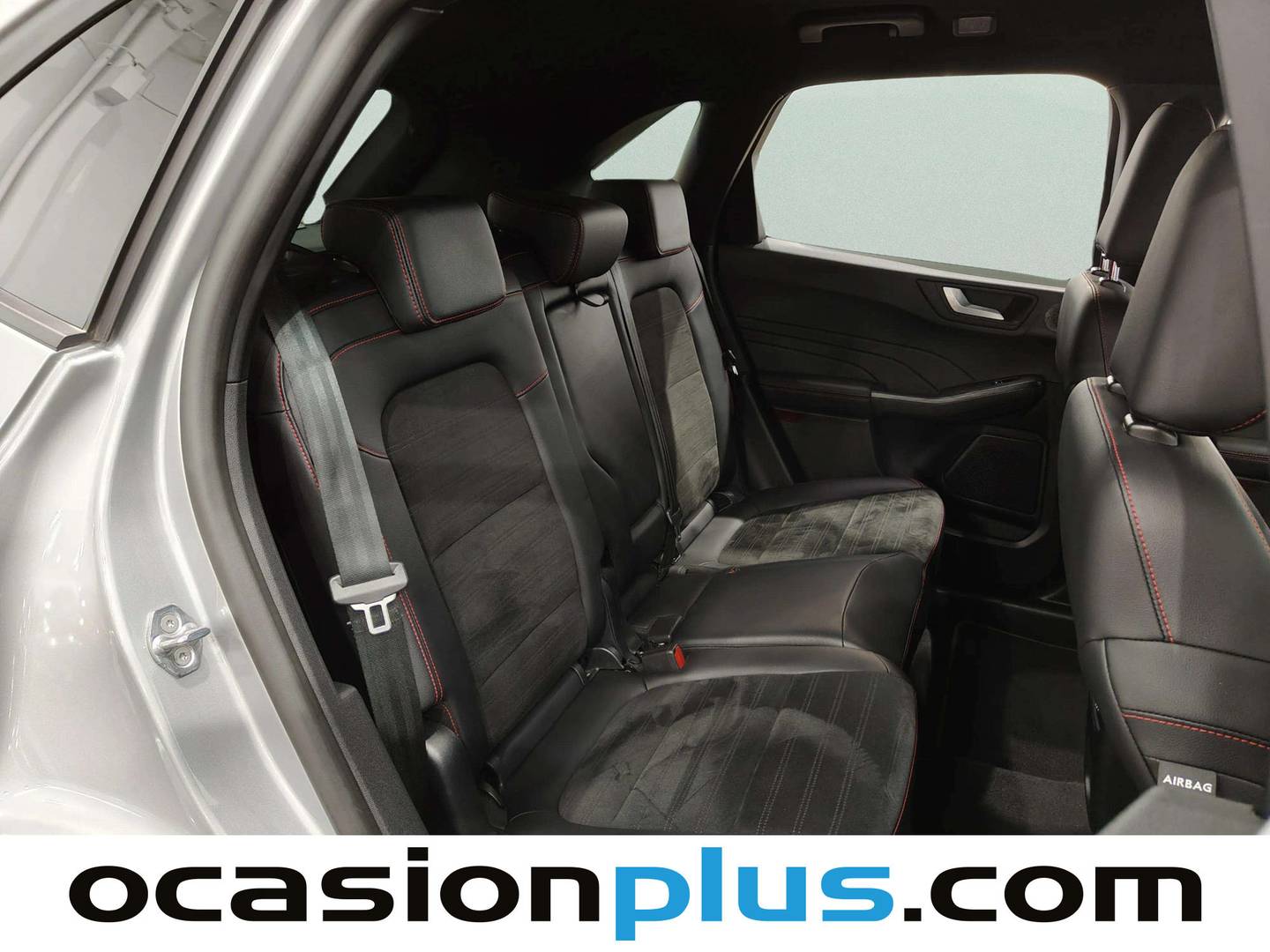 Foto Ford Kuga Ford Kuga ST-Line X 2.5 Duratec FHEV Auto (152 Cv)