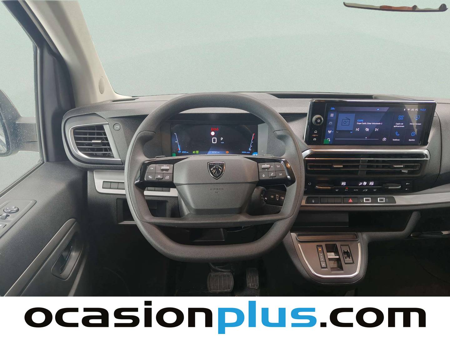 Peugeot Traveller Peugeot Traveller BlueHDi 180 Business Standard EAT8 (180 CV) 8 Plazas de segunda mano