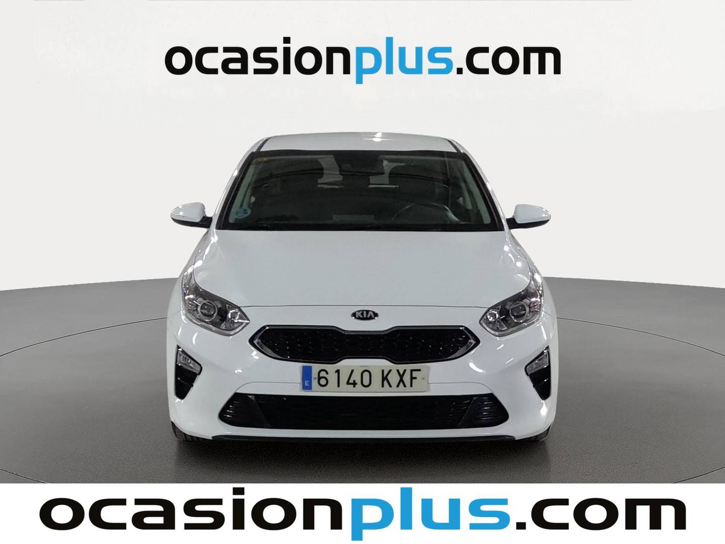 KIA Ceed Kia Ceed 1.4 CVVT Drive (100 CV) km 0