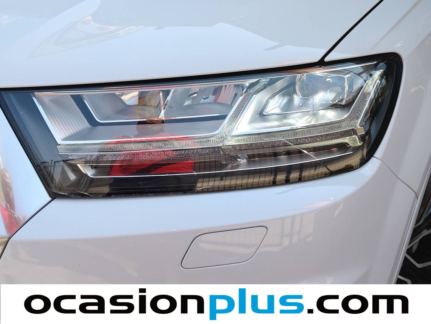 Accesorios del Audi Q7 Audi Q7 design 3.0 TDI quattro (272 CV) tiptronic
