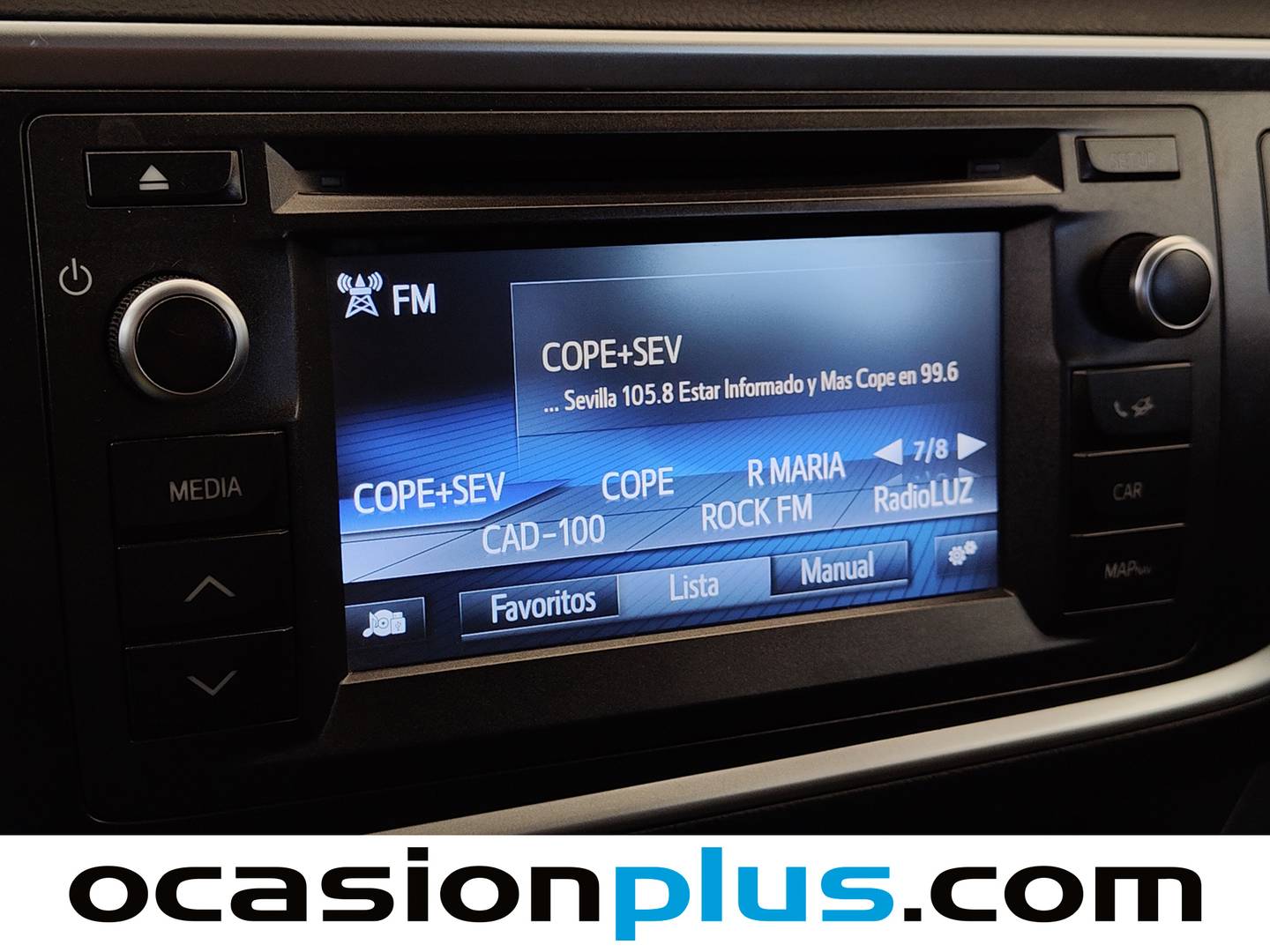 Toyota Auris Toyota Auris 1.8 Hybrid Touring Sports Active (136 CV) al mejor precio