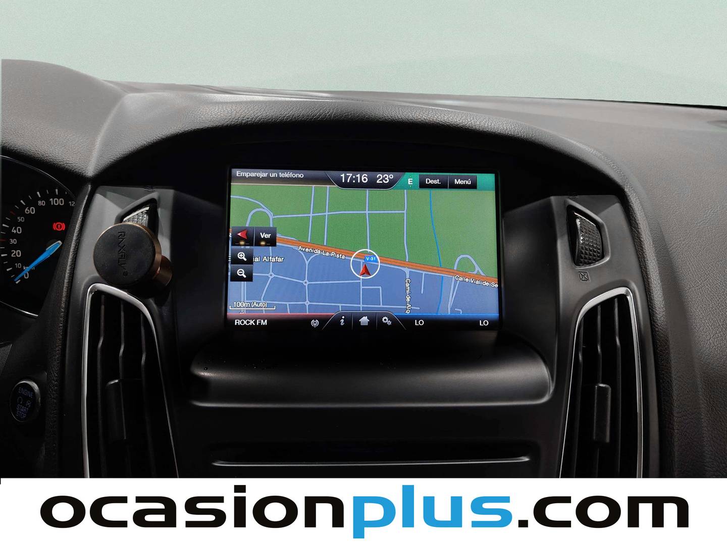 Extras y acabados del Ford Focus Ford Focus 1.0 Ecoboost S&S Titanium (125 CV)