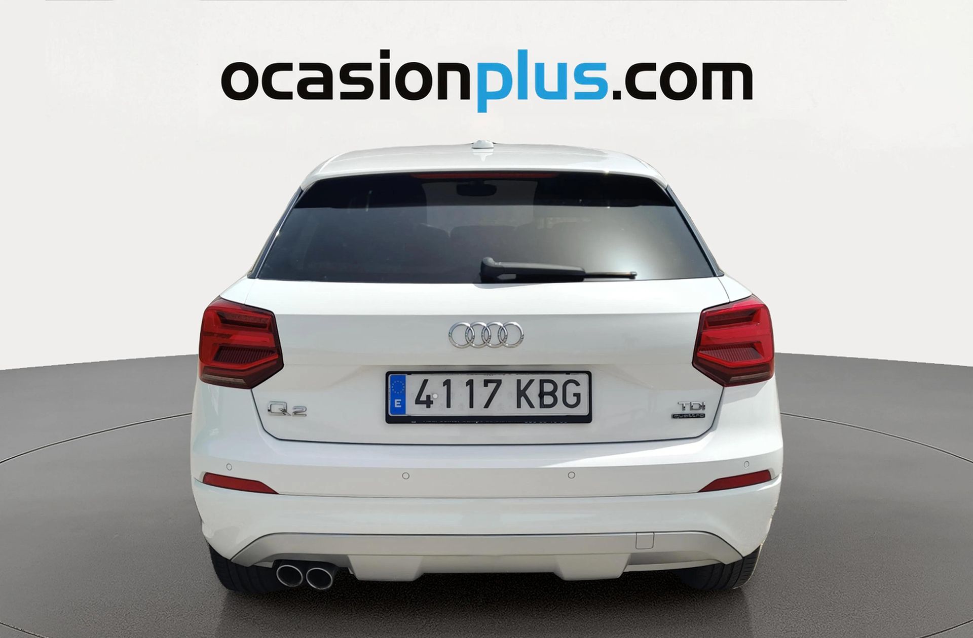 Audi Q2 sport edition 2.0 TDI quattro S tronic Pack S-Line - foto 12