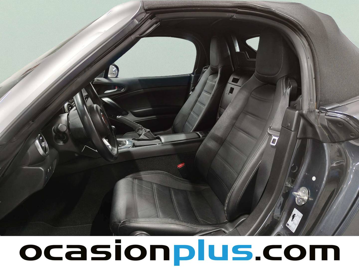 Foto Fiat 124 Spider Fiat 124 Spider 1.4 Multiair Cabrio Lusso (140 CV)