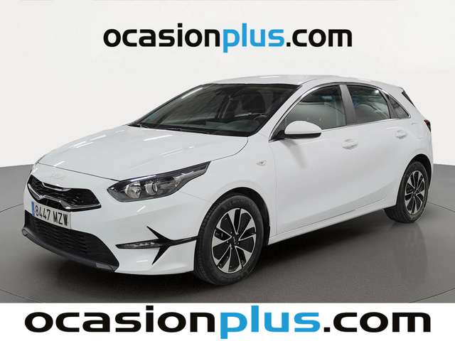 Kia Ceed Seminuevos Madrid