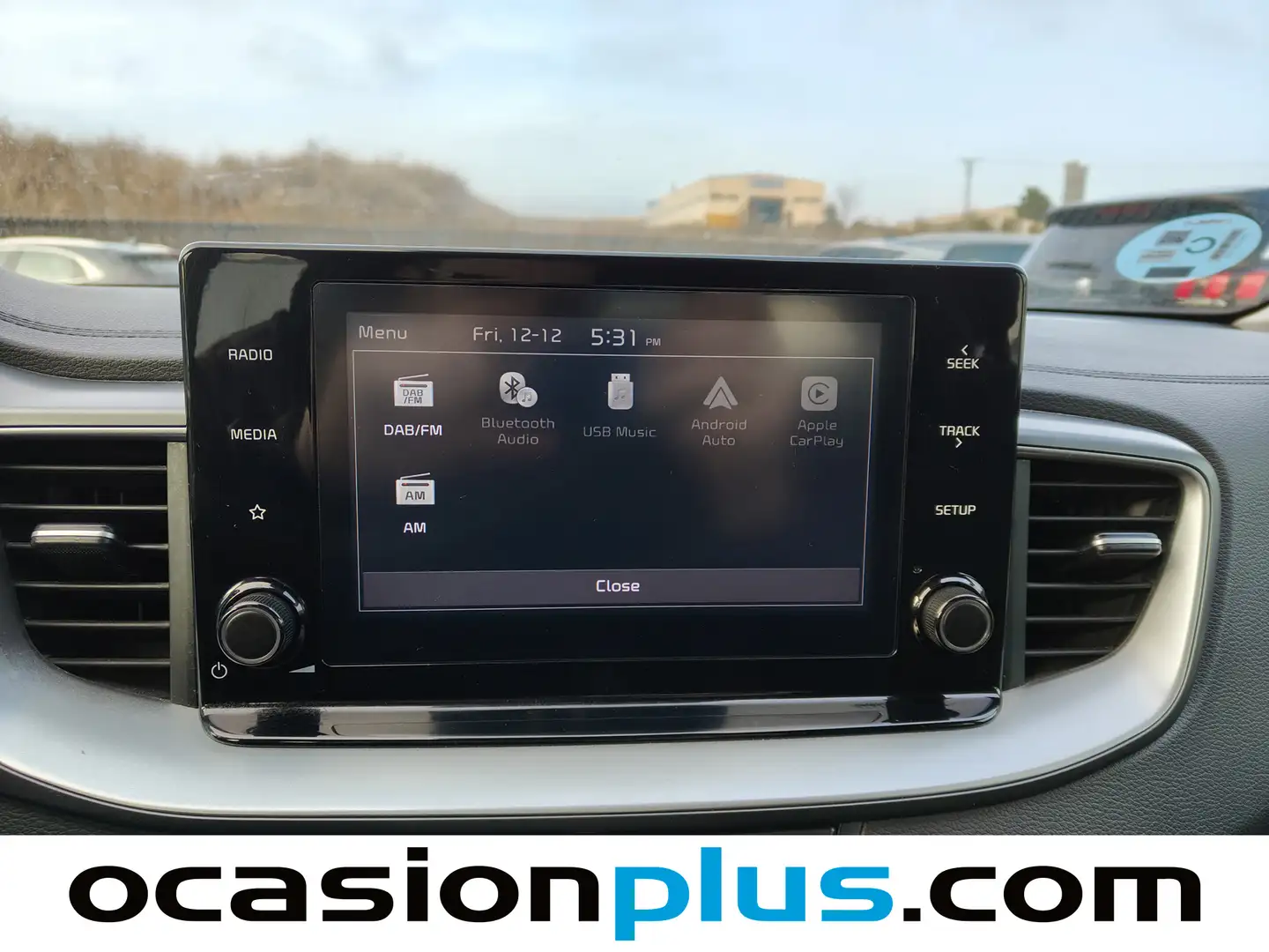 Foto KIA XCeed Kia XCeed 1.0 T-GDi Drive (120 CV)