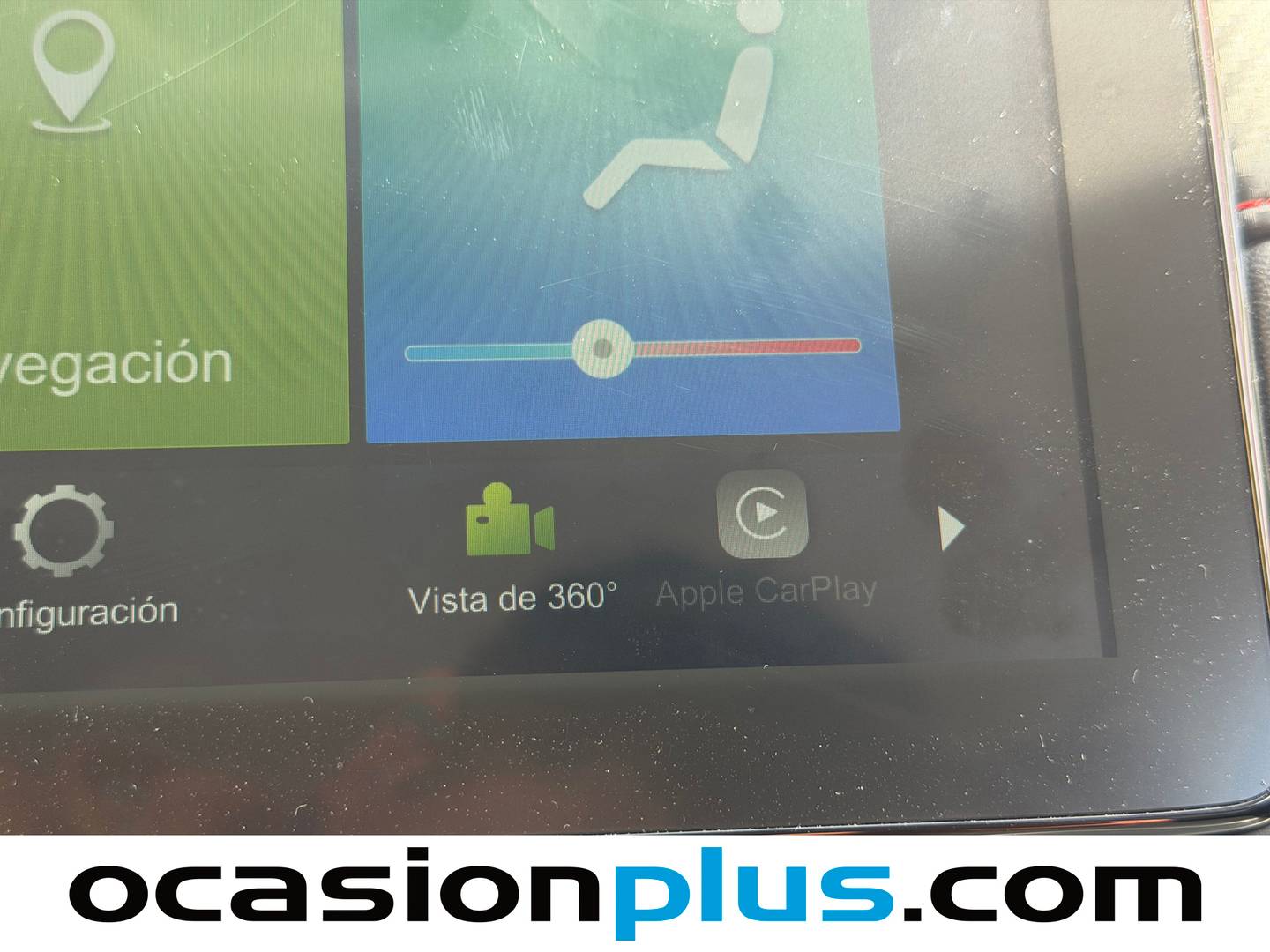 Extras del MG ZS MG ZS 1.5 Luxury (106 CV)