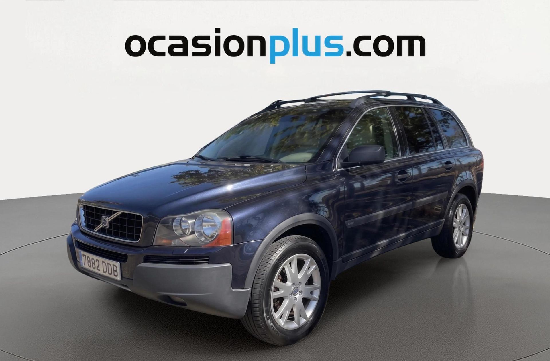 Volvo XC90 2.4D Geartronic Momentum