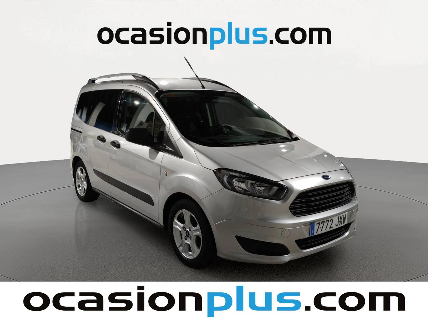 Foto Ford Tourneo Courier Ford Tourneo Courier 1.0 EcoBoost Ambiente (100 CV)