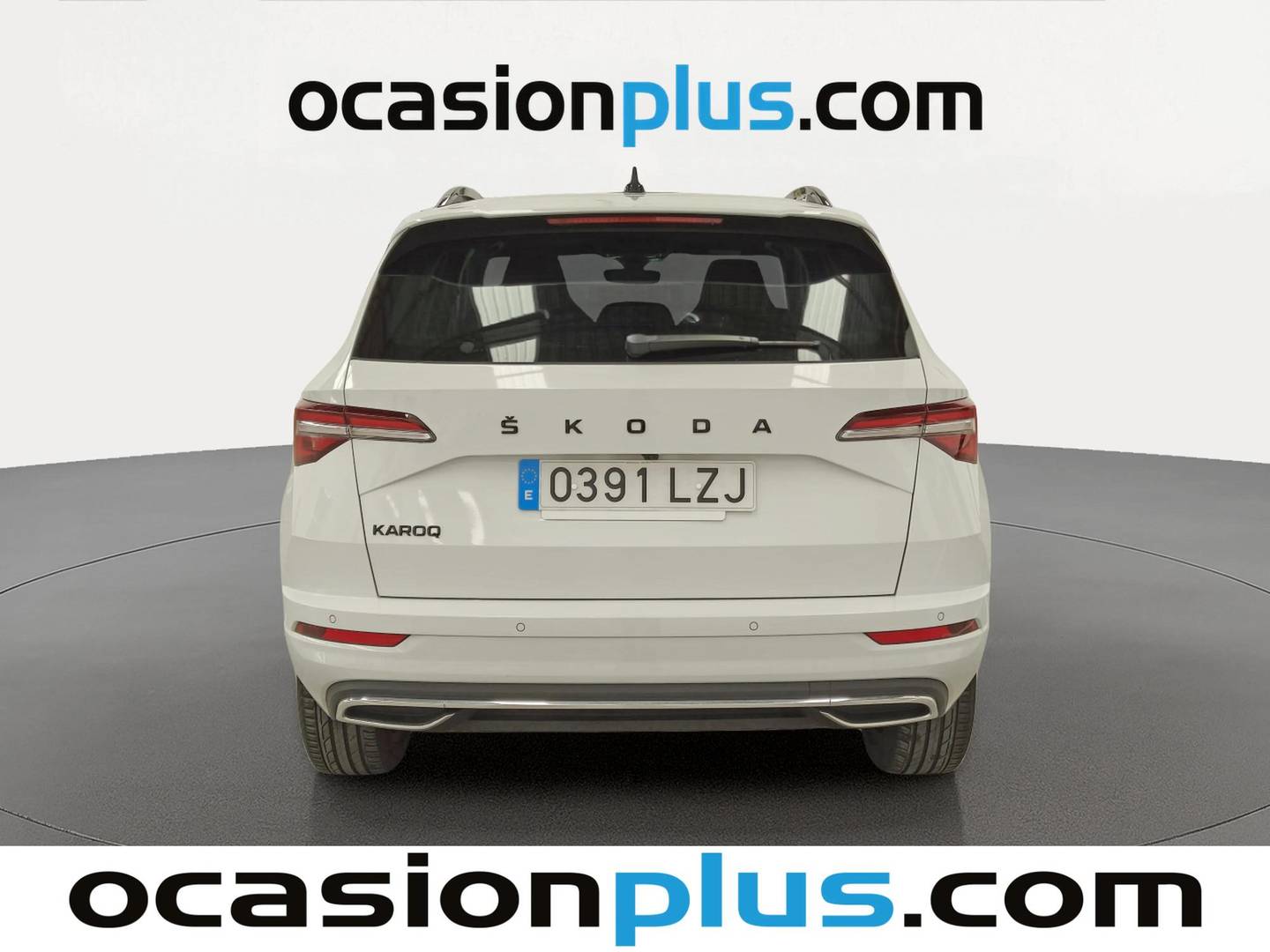 Skoda Karoq Skoda Karoq 1.5 TSI ACT Sportline DSG (150 CV) al mejor precio
