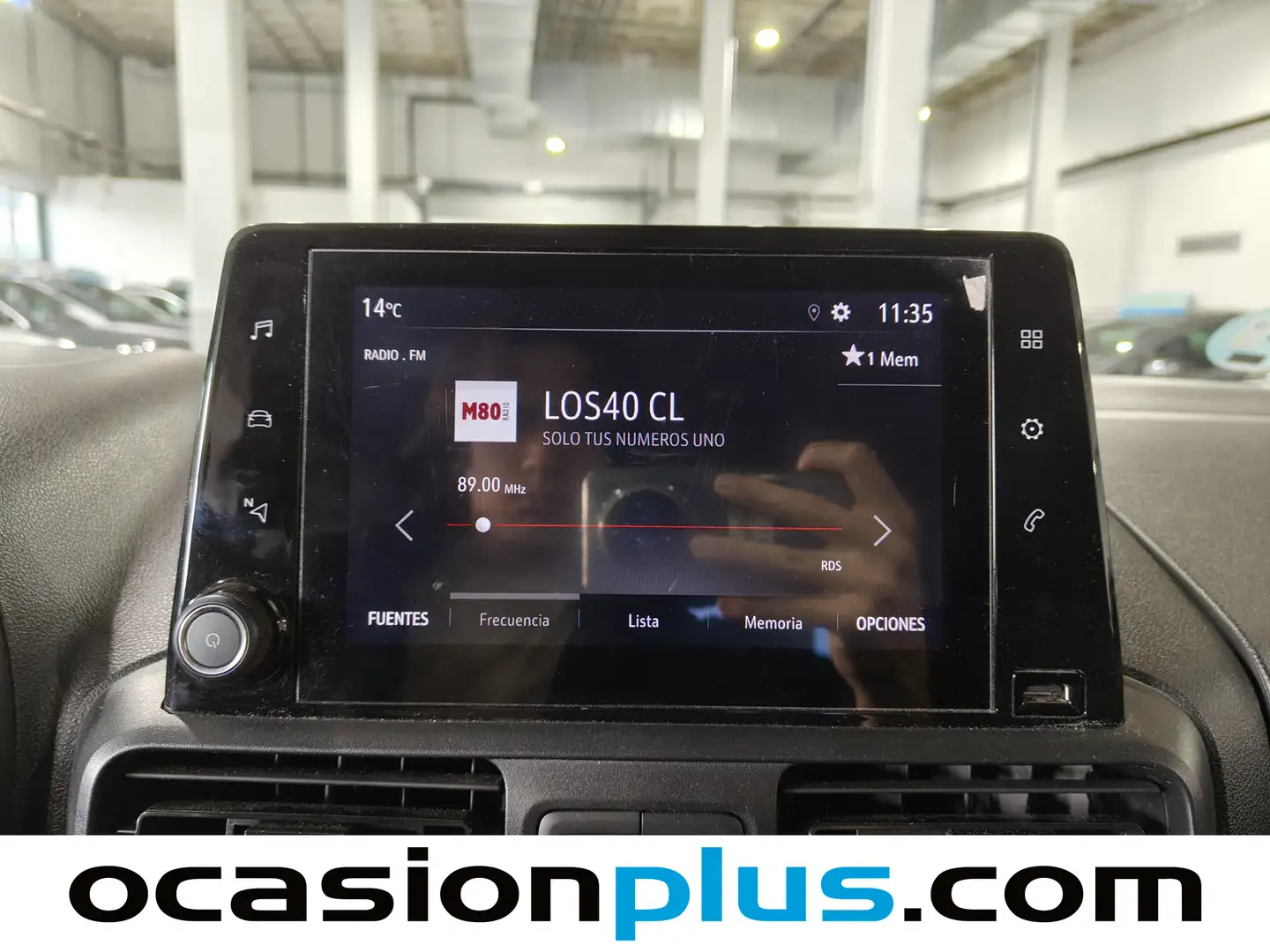 Foto Opel Combo Life Opel Combo Life 1.5 TD S&S Edition L (102 CV)