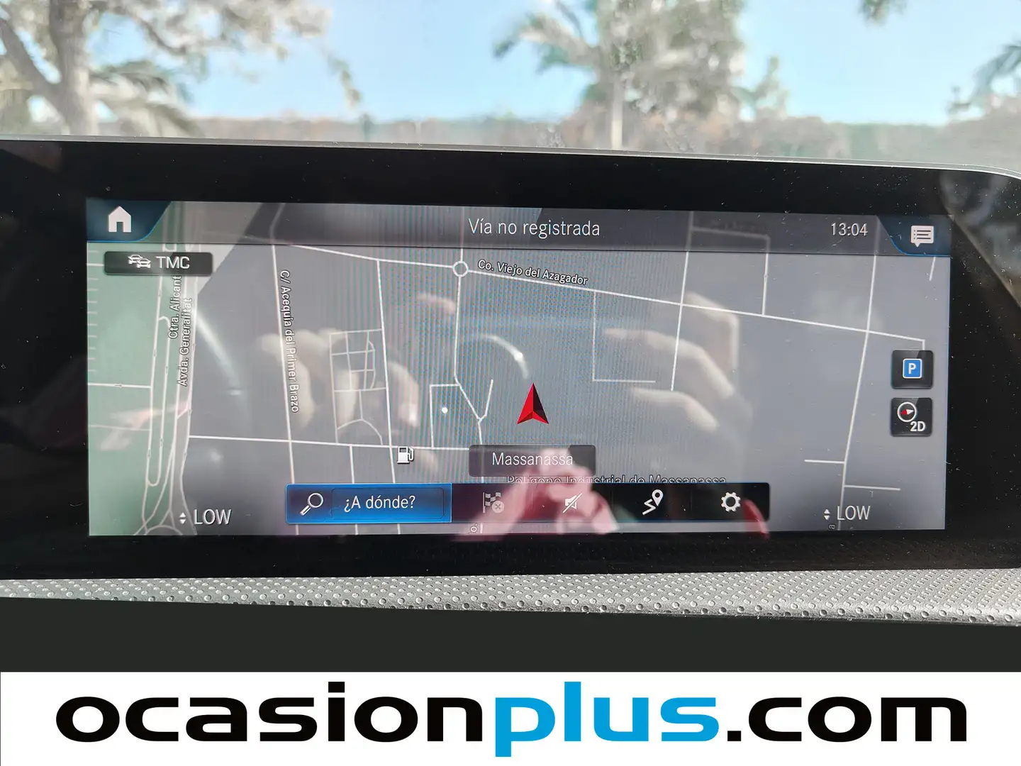 Foto Mercedes Clase A Mercedes-Benz Clase A 180 d (116 CV)