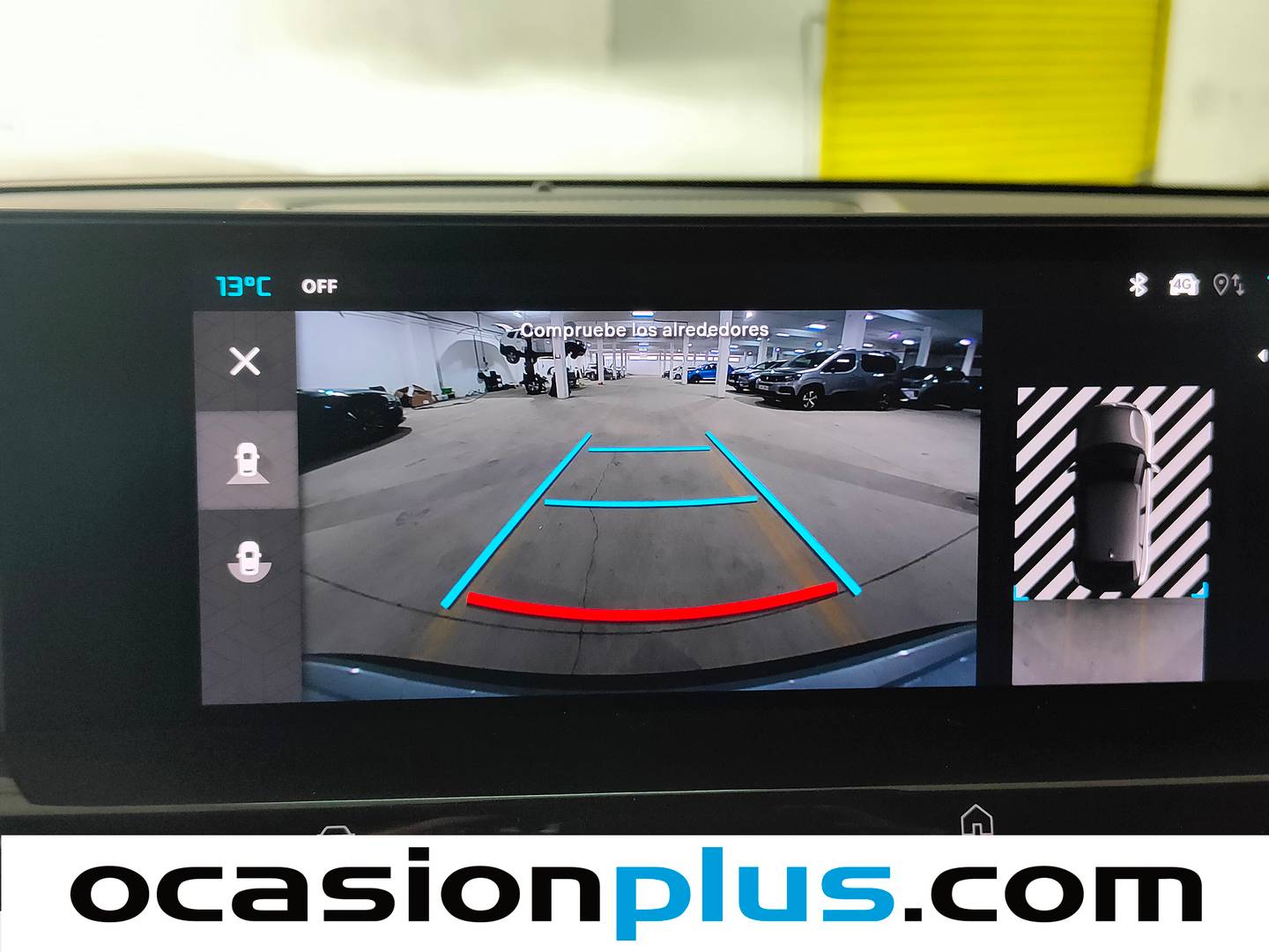 Extras del Citroën C4 Citroen C4 PureTech 130 S&S Plus (131 CV)